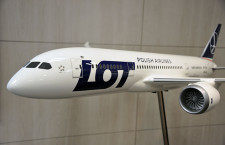LOTポーランド航空、長距離便を計画　20年までにアジア北米含む12路線
