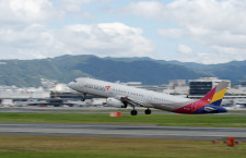 アシアナ航空、福岡5月再開へ　4カ月ぶり