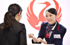 JAL、空港接客No.1に福岡・田島さん　植木社長「彼女だけ気づくことがあった」