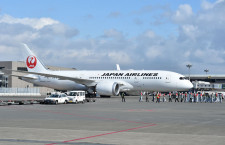 JAL、成田－バンコク週10往復に　LAも増便、アジア－北米乗り継ぎ需要強化