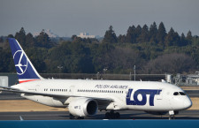 LOTポーランド航空、10月ソウル就航　787-8で週3往復