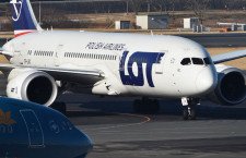 LOTポーランド航空、成田増便「ロシア上空通過権が課題」