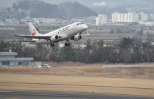 JALふるさと納税、1500万円で仙台発着チャーター　6万円で空港見学