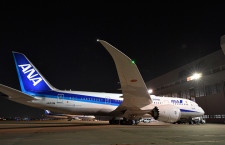 ANA、北京上空で乗客乗員4人けが　急な揺れ、航空事故認定