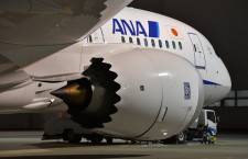 787エンジン改修、21年までに完了へ　RRイーストCEO「ANAは優先事項」