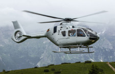 エアバスヘリ、中国からH135を100機受注　青島に最終組立工場