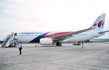マレーシア航空、成田－コタキナバル臨時便　GWに2往復