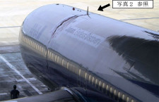 ANAの胴体変形事故、早めの機首下げ影響　運輸安全委「着陸すべきでなかった」