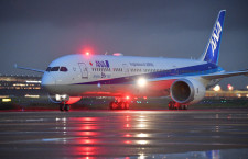 ANAのフランクフルト行きNH203便、シベリアに臨時着陸　エンジンオイル異常表示