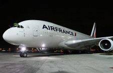 リオ空港、A380発着可能に　初便はエールフランス機