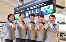 ANAエアラインスクール、東京も空港係員コース「受講生の自信につなげたい」