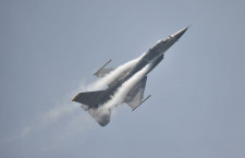 F-16、電子戦システム近代化　ノースロップ・グラマンがIVEWS開発