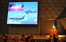 ボーイング、トヨタから学んだ製造ライン　日本企業との関係強調、国際航空宇宙展