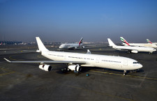 エミレーツ航空、A330とA340全機退役　A380と777のみに