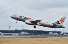 ジェットスター・ジャパン、8路線72便追加減便　9月運航率96.2％に