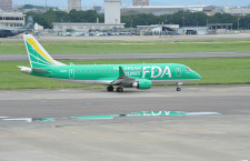 FDA、静岡－出雲3月就航　仙台4月　18年夏ダイヤ