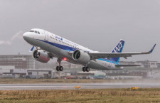 ANA、A320neo初号機を受領　1月から近距離国際線