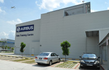 エアカラン、シンガポールで乗員訓練　エアバス施設、A320とA330