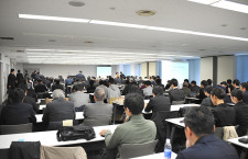 日本航空協会、国内LCCトップの講演会　300人参加