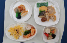 中国国際航空、仙台発便に宮城ゆかりの食材　ひとめぼれや笹かまぼこ