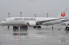 JAL、羽田－広州に787就航　767から機材変更