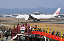 JAL国内線777-300など抹消、新規登録はJAC ATRやホンダジェット　国交省航空機登録22年5月分