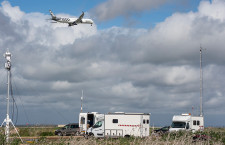エアバス、A350-1000の騒音試験　離着陸時、スペイン南部で