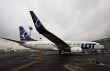 LOTポーランド航空、737-800リース導入　737 MAXは11月