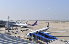 中部空港、4月の旅客数61％増32万人　国際線2万人超え、再開後初
