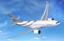 エアバス、A330neoのビジネスジェット　ACJ330neoローンチ