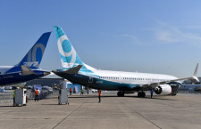 ボーイング、納入11四半期ぶり前年割れ　737MAX・787は受注好調＝23年7-9月期