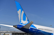 787で製造不具合　水平尾翼部品、規定より強く締め付け
