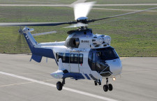 警視庁、大型ヘリH215発注　2020年運用開始