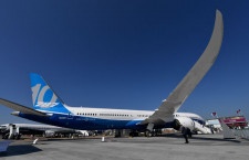 エミレーツ航空、787-10を40機発注へ　ドバイ航空ショーで表明