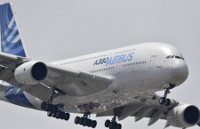 EASA、初期製造A380に主翼検査指示　亀裂問題再び、25機対象
