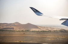 エアバス、A350-1000の高温試験成功　アラブで40度以上