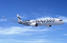 フィンエアー、A350でもマリメッコ　特別塗装機、9月受領へ
