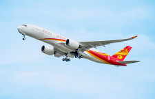 香港航空、A350リース導入　初号機、12月ロサンゼルス線投入