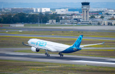 エアバス、A330neo初飛行成功　初商業運航はTAPポルトガル航空