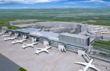 新千歳空港、国際線ターミナルに高級ホテル　20年開業