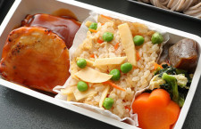 シンガポール航空、麹使用の機内食　日本の家庭料理、18年1月から