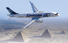 エジプト航空、CS300を12機確定発注