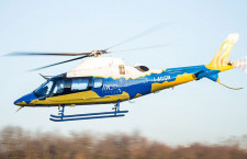 AW109Trekker、EASA型式証明取得　警視庁納入へ
