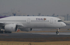 タイ国際航空、中部－バンコク7月再開　A350で週2往復