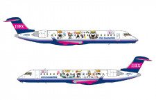 IBEX、宮城県と連携協定　「むすび丸」デカール機で観光促進