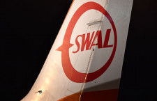オレンジのストライプ映える南西航空塗装　写真特集・JTA SWALジェット退役