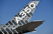 エアバス、A350増産へ　純利益21％増、最終黒字続く＝23年7-9月期