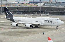 ルフトハンザ、日本路線強化　羽田に747-8・A350、グループ3社で週15往復