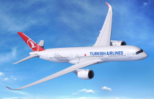 ターキッシュエア、A350-900導入へ　最大30機