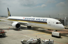シンガポール航空、中部・福岡は最大半額　サーチャージ込み割引運賃